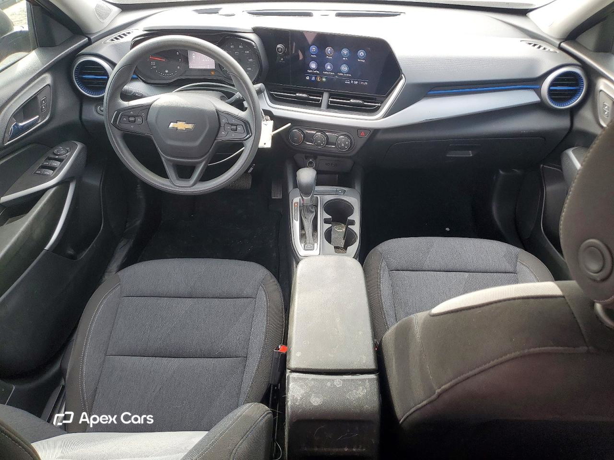 Chevrolet Trax 2024
