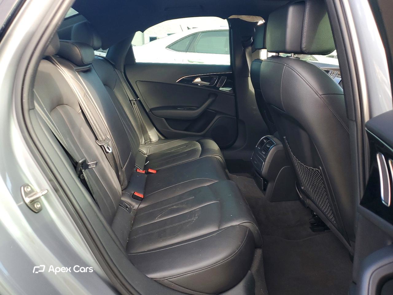 Audi A6 2018