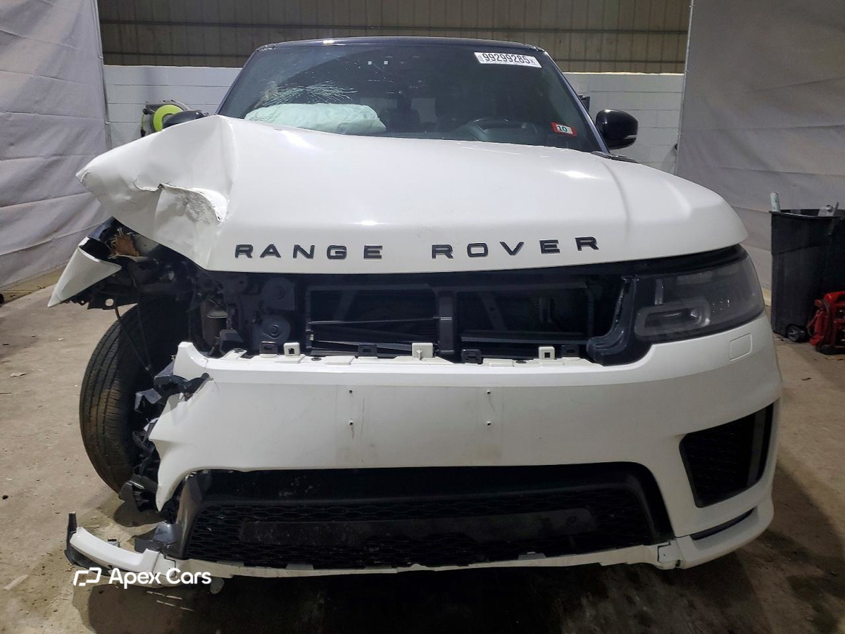 Land Rover Range Rover 2020