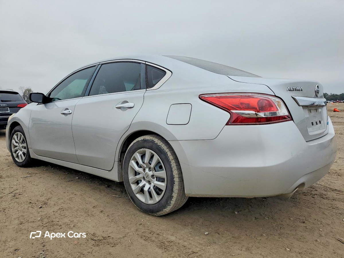 Nissan Altima 2013