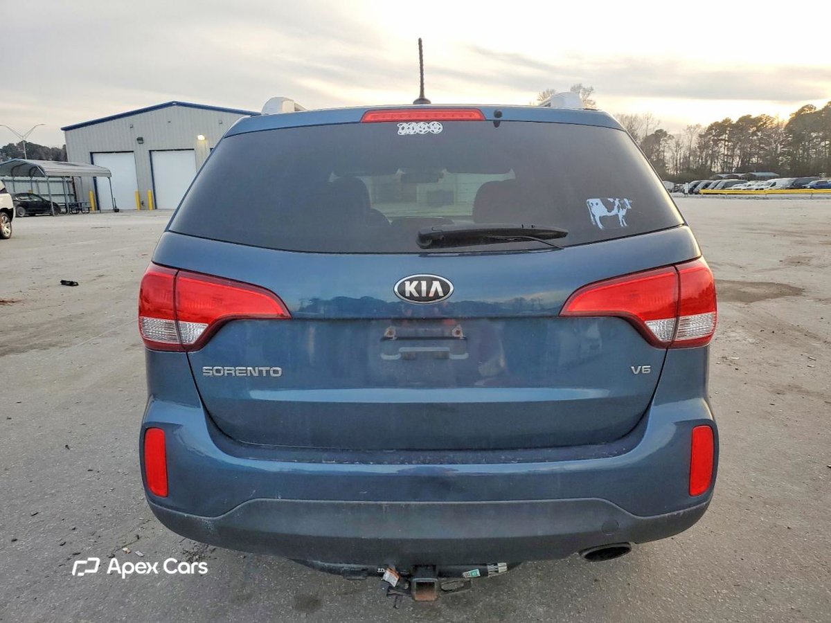 Kia Sorento 2015