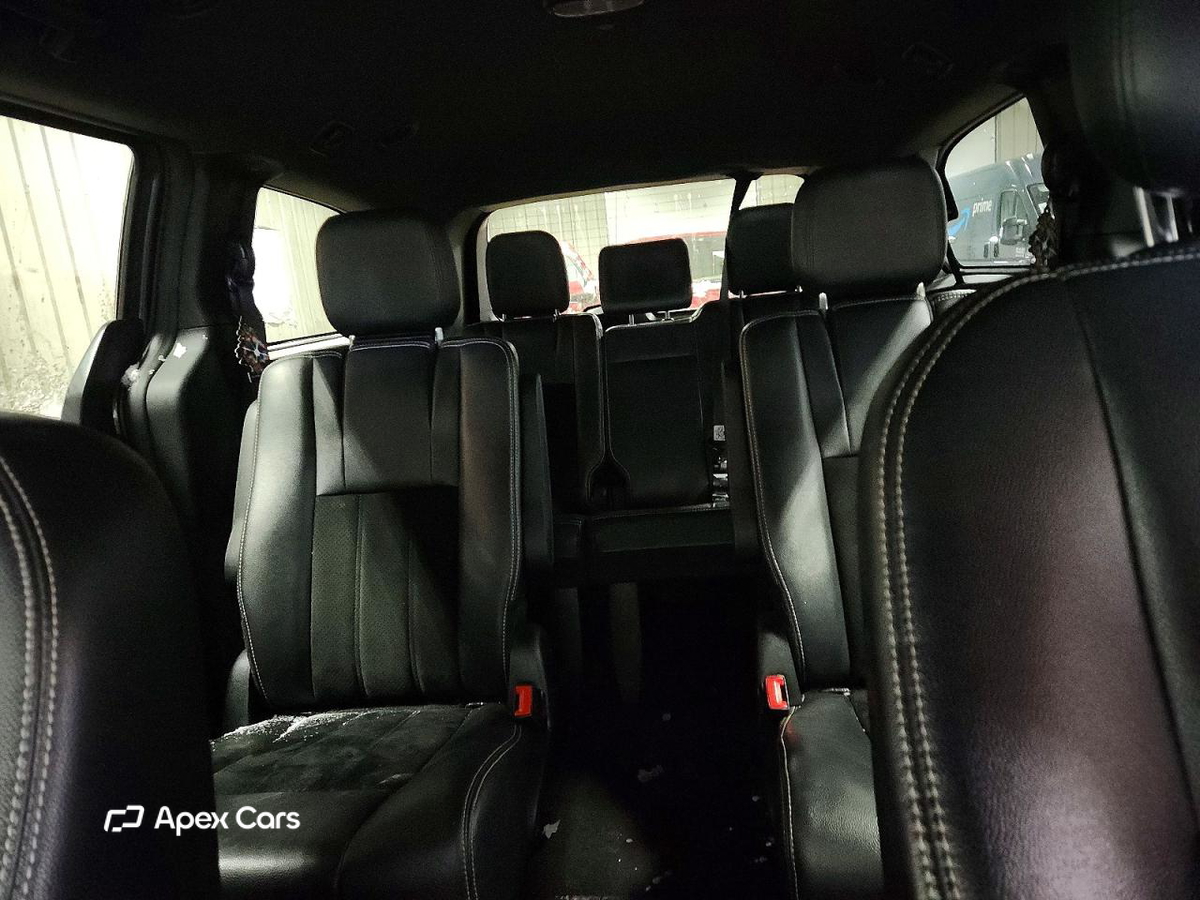 Dodge Caravan 2014