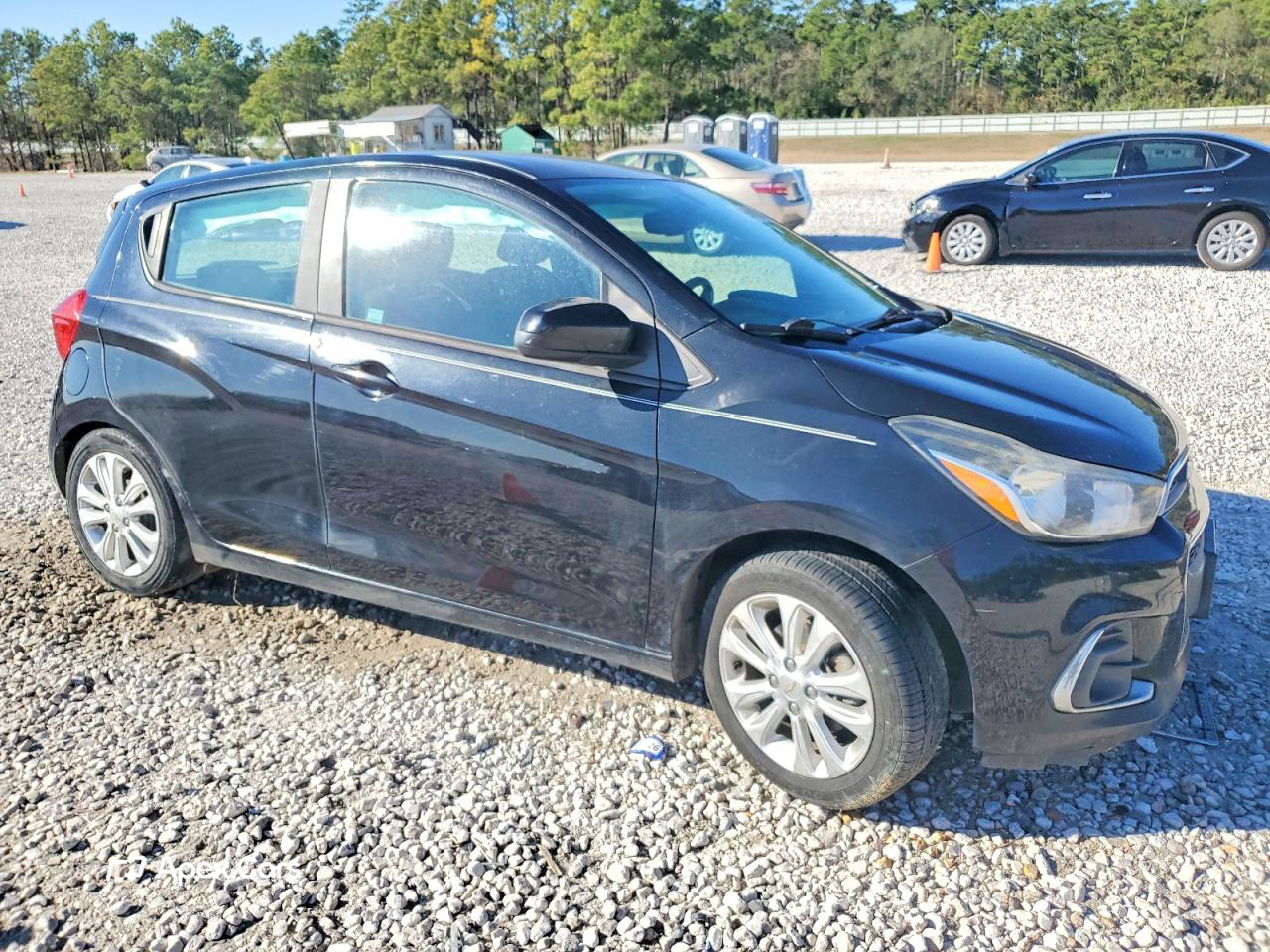Chevrolet Spark 2017