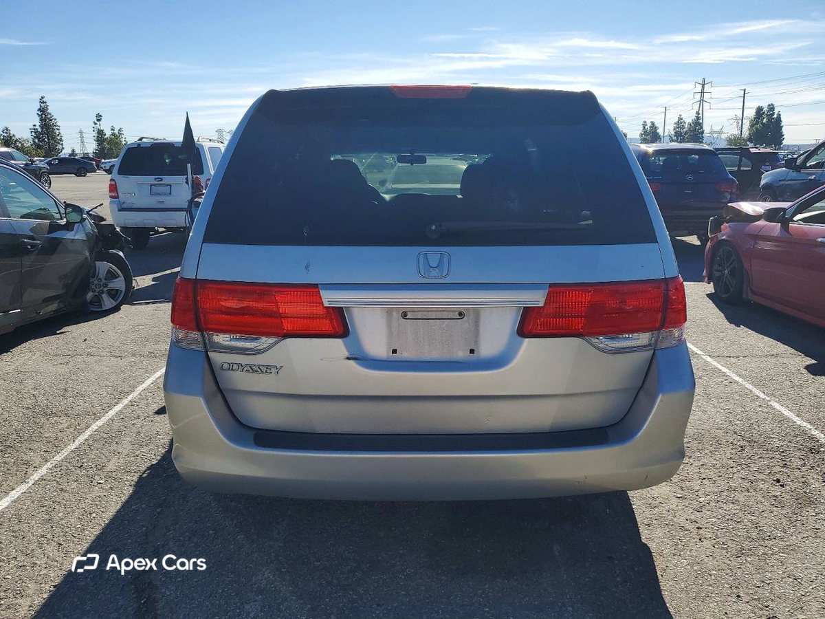 Honda Odyssey 2009