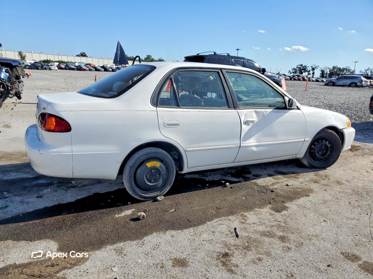 Toyota Corolla 2001