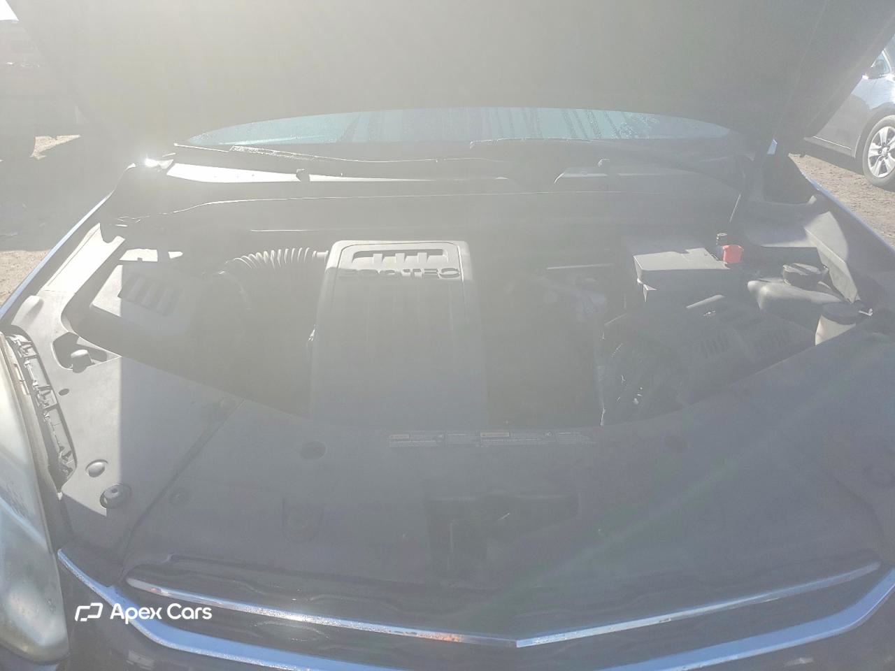 Chevrolet Equinox 2016