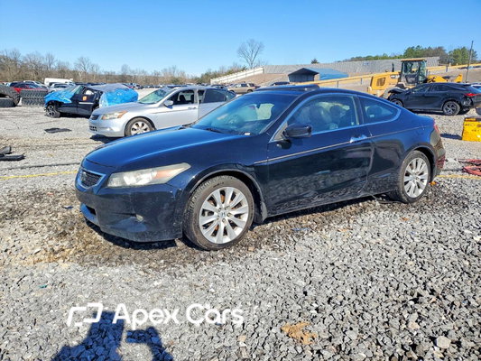 Honda Accord 2008 - Image 1 of 12