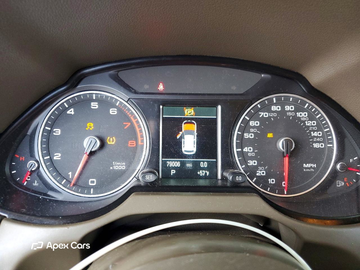 Audi Q5 2015