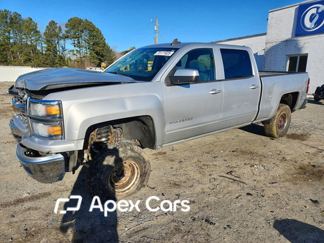 Chevrolet Silverado 2015 - Image 1 of 12