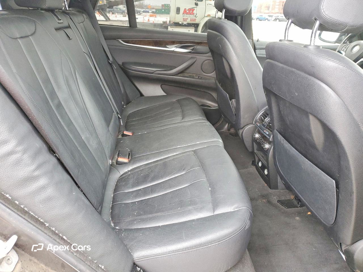 BMW X5 2017