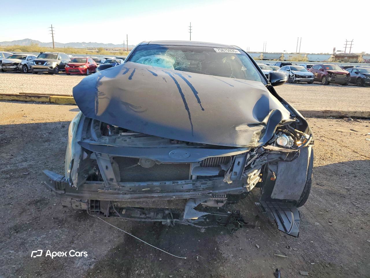 Kia Optima 2012