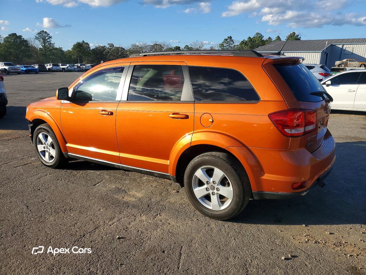 Dodge Journey 2011