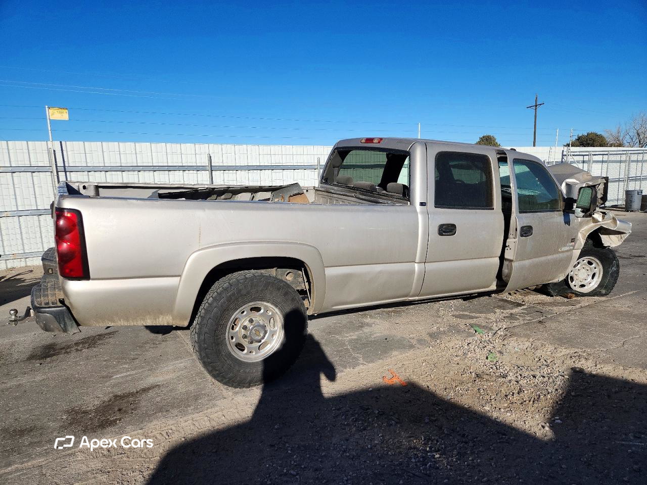 Chevrolet Silverado 2005
