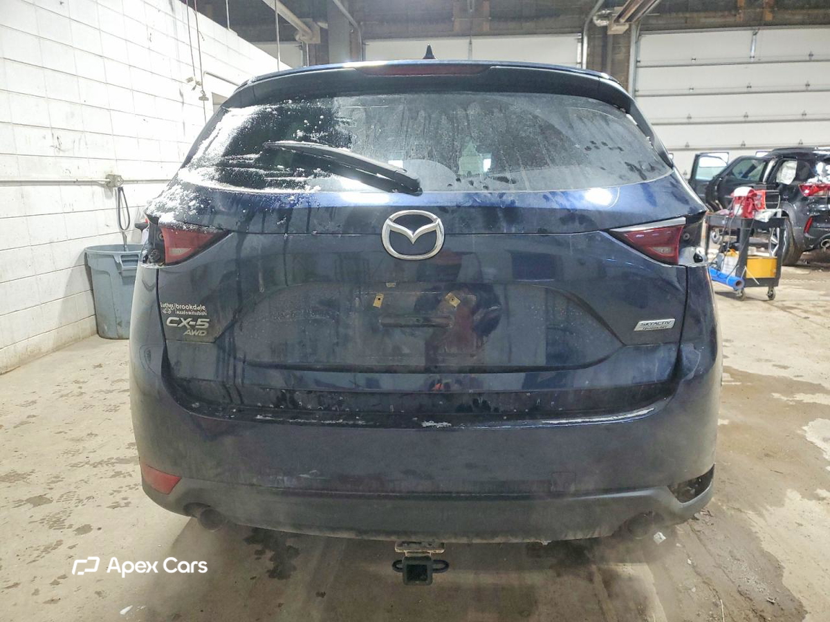 Mazda CX-5 2019