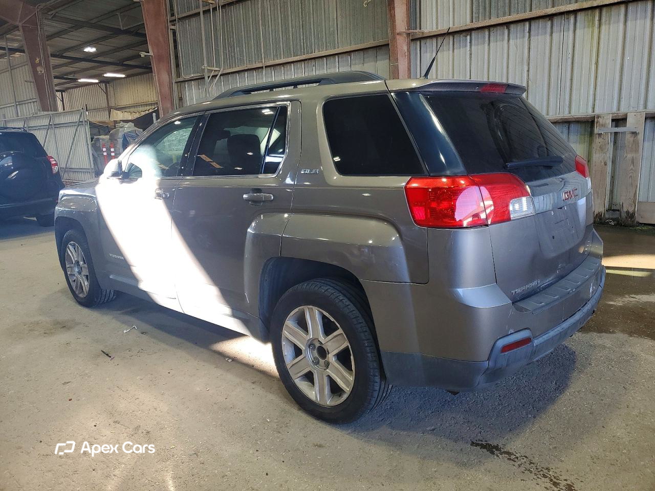 GMC Terrain 2012