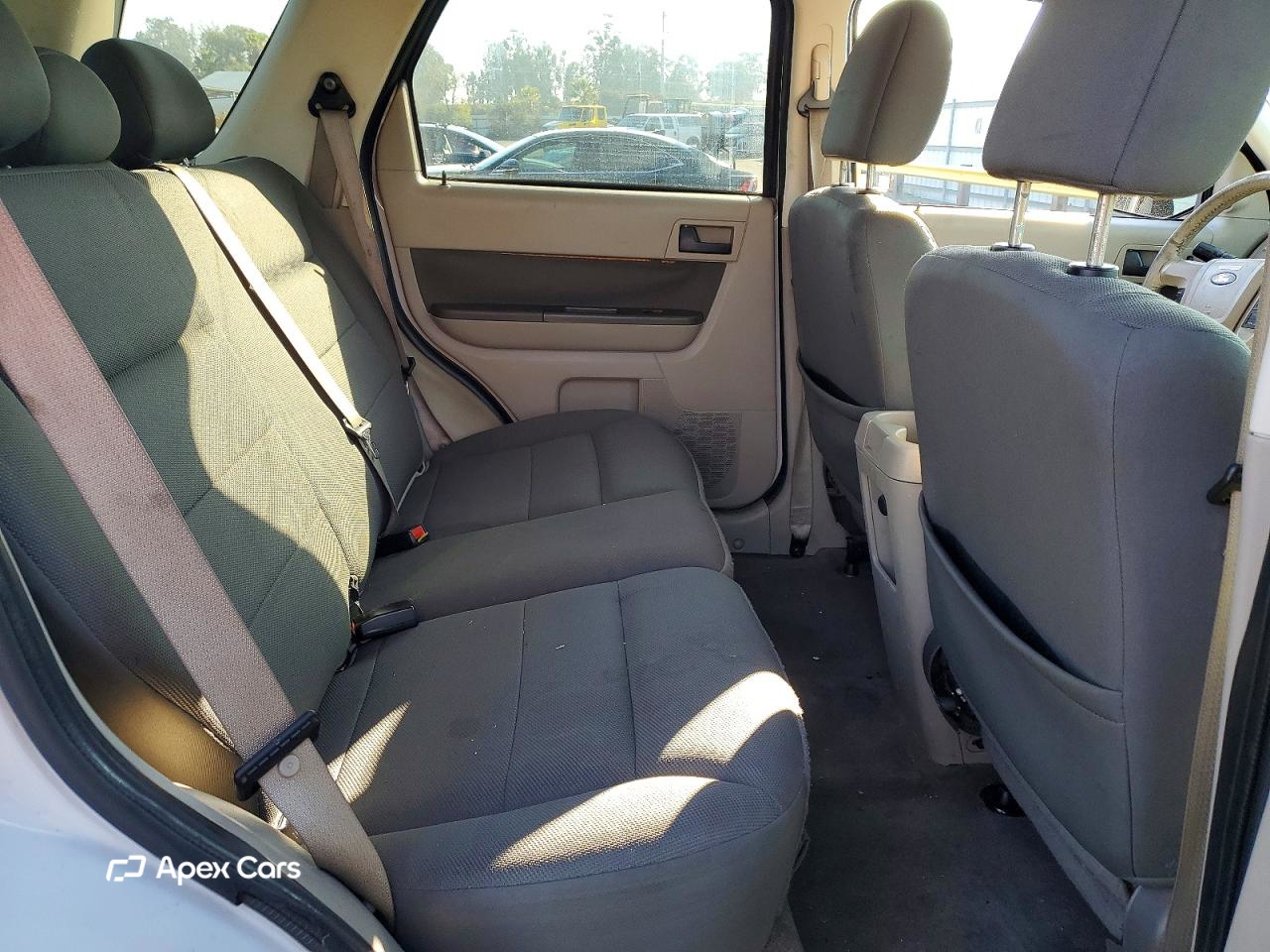 Ford Escape 2009