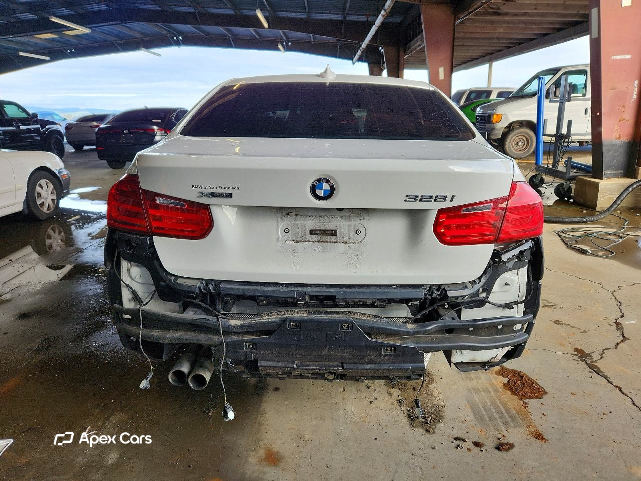 BMW Series 3 2015