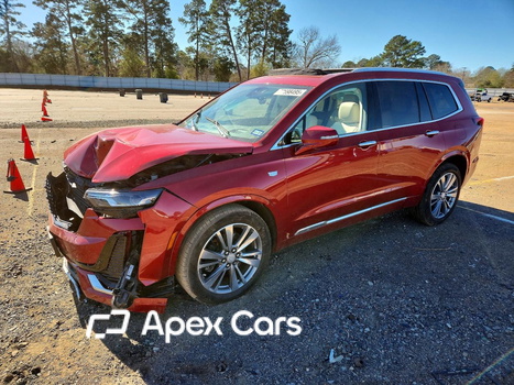 Cadillac XT6 2021 - Image 1 of 14