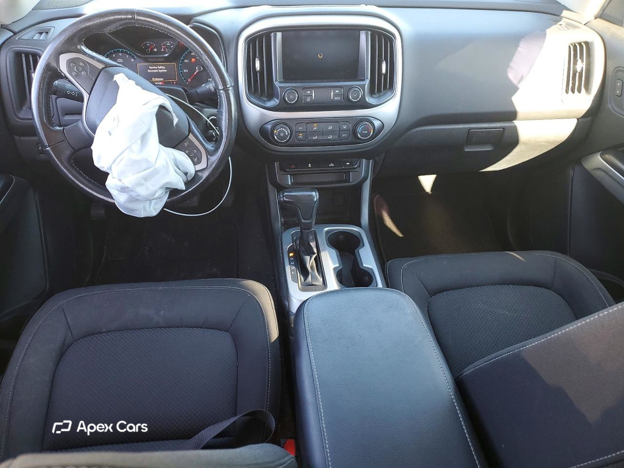 Chevrolet Colorado 2019