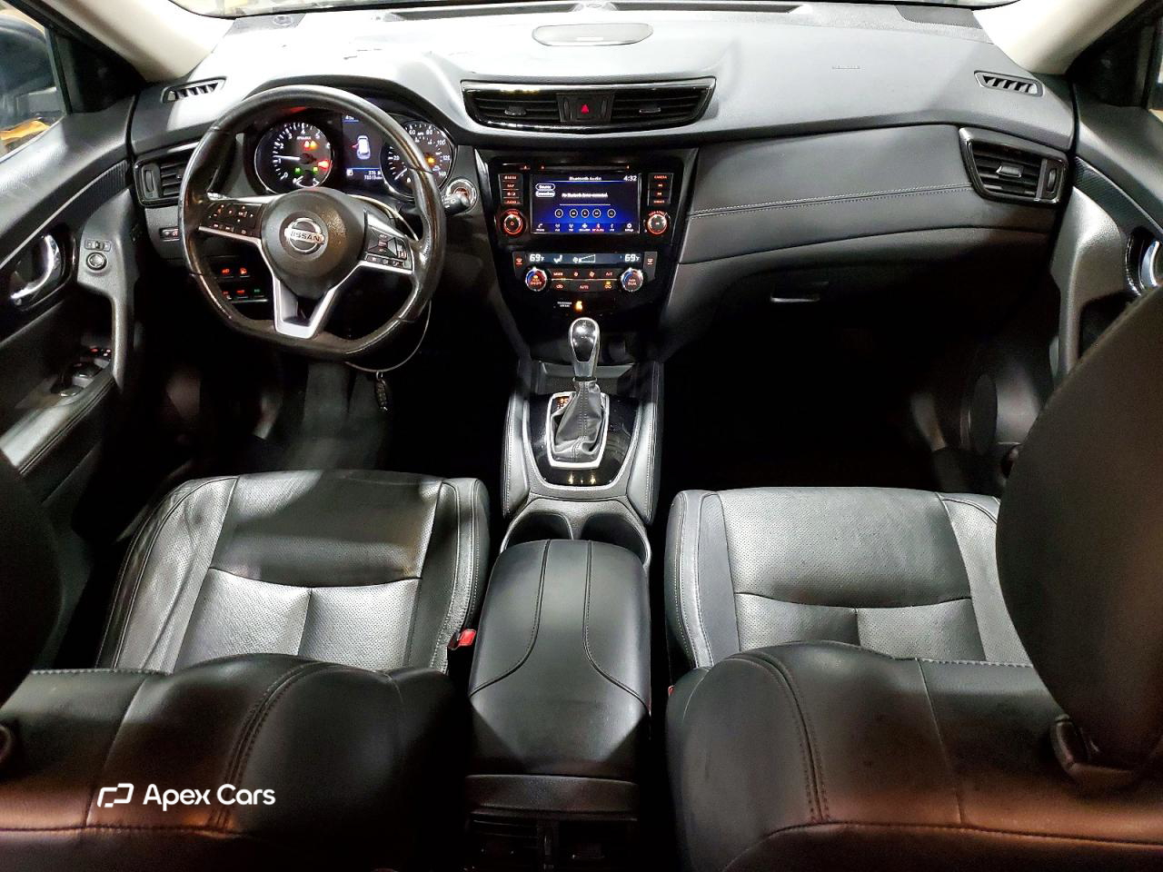 Nissan Rogue 2018