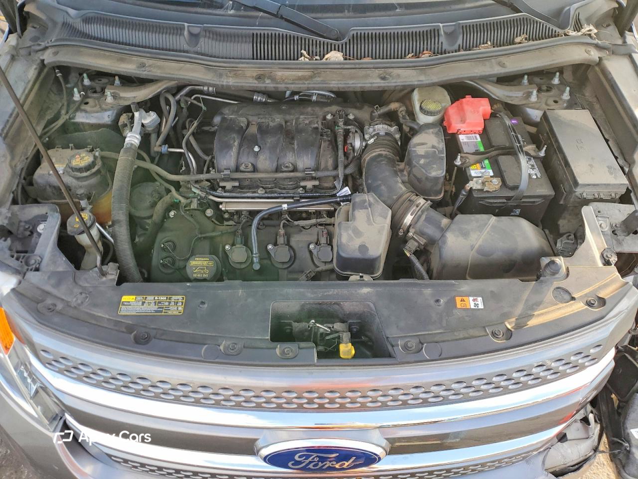 Ford Explorer 2012