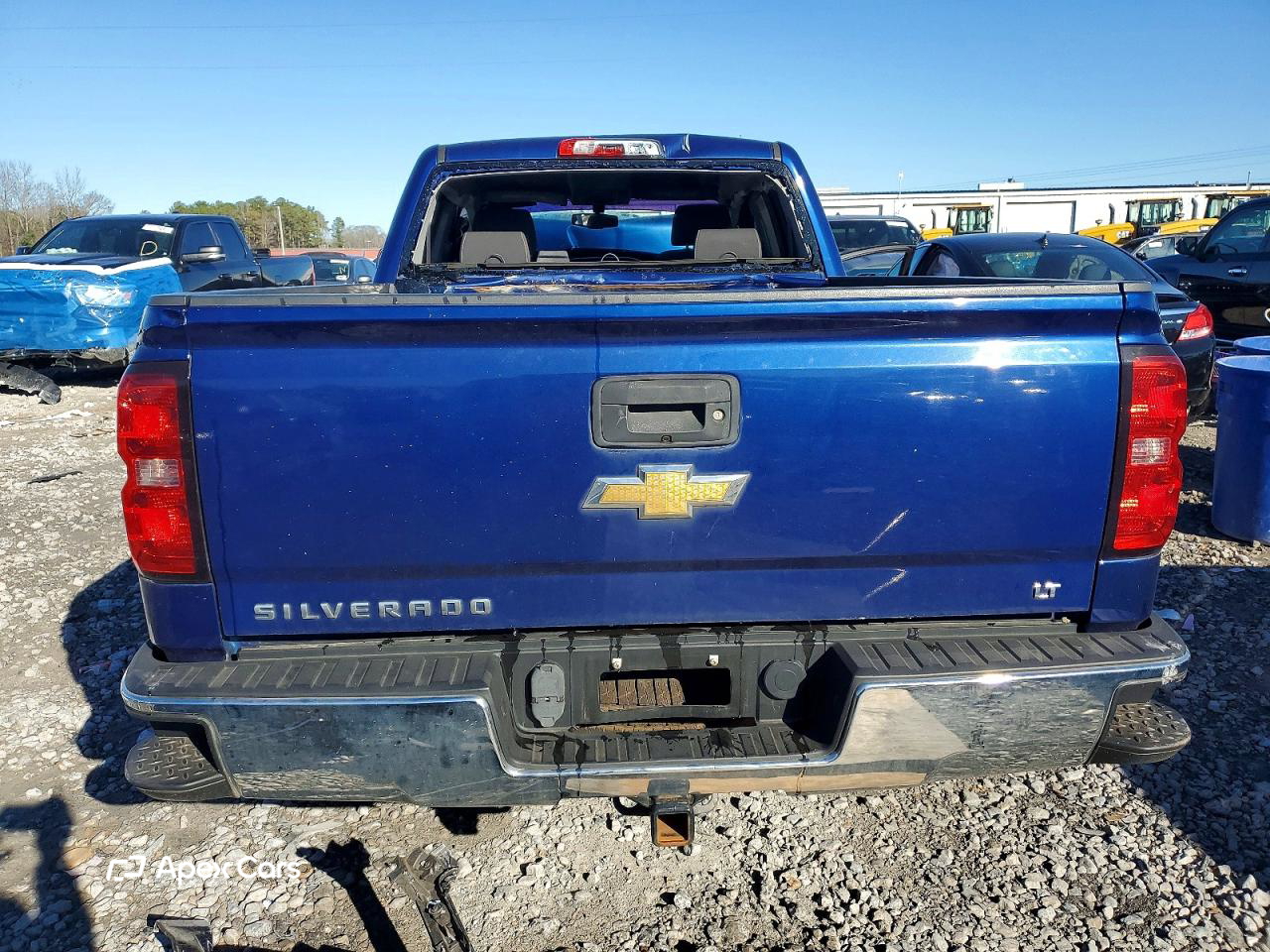 Chevrolet Silverado 2014