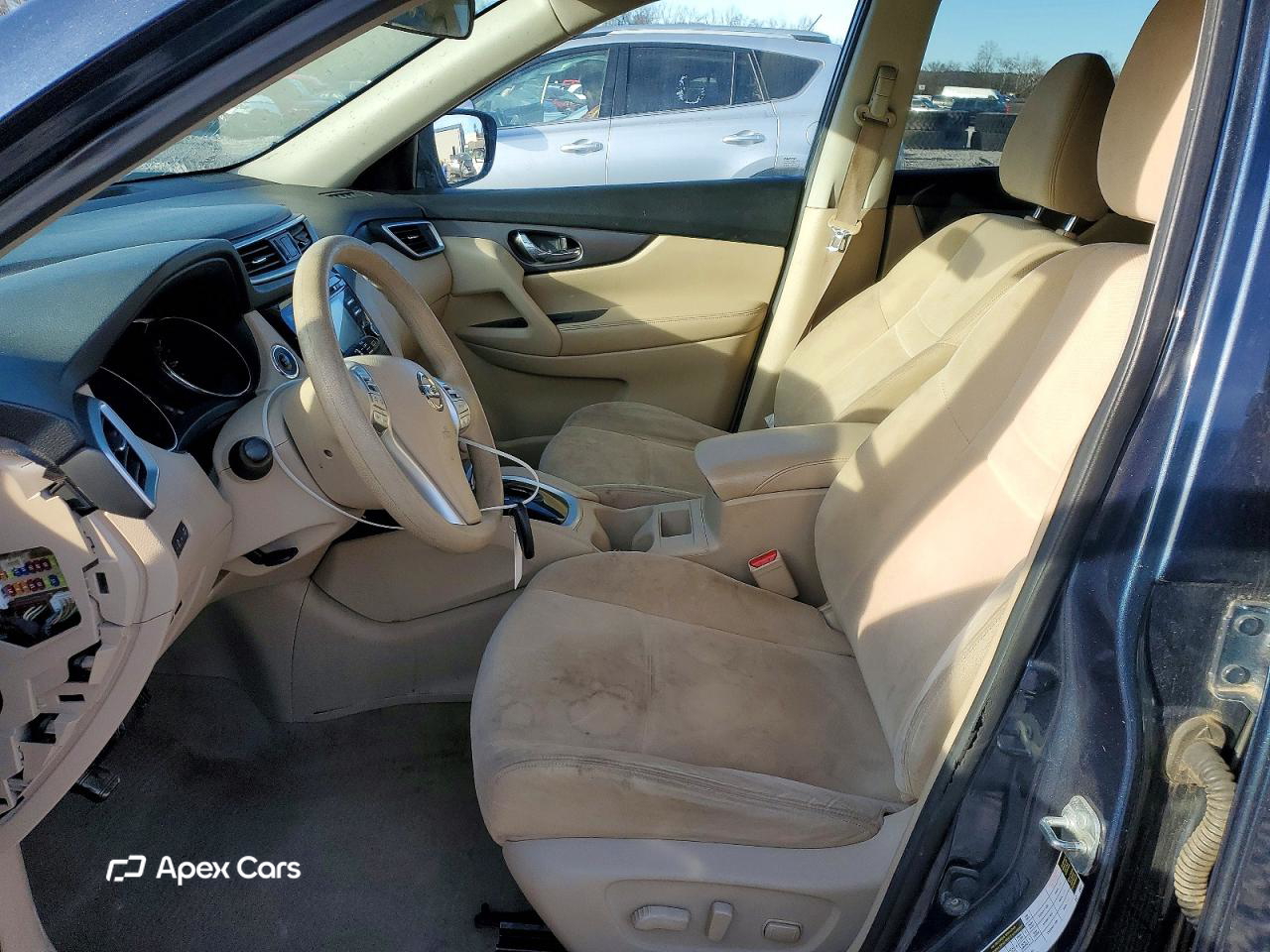 Nissan Rogue 2015