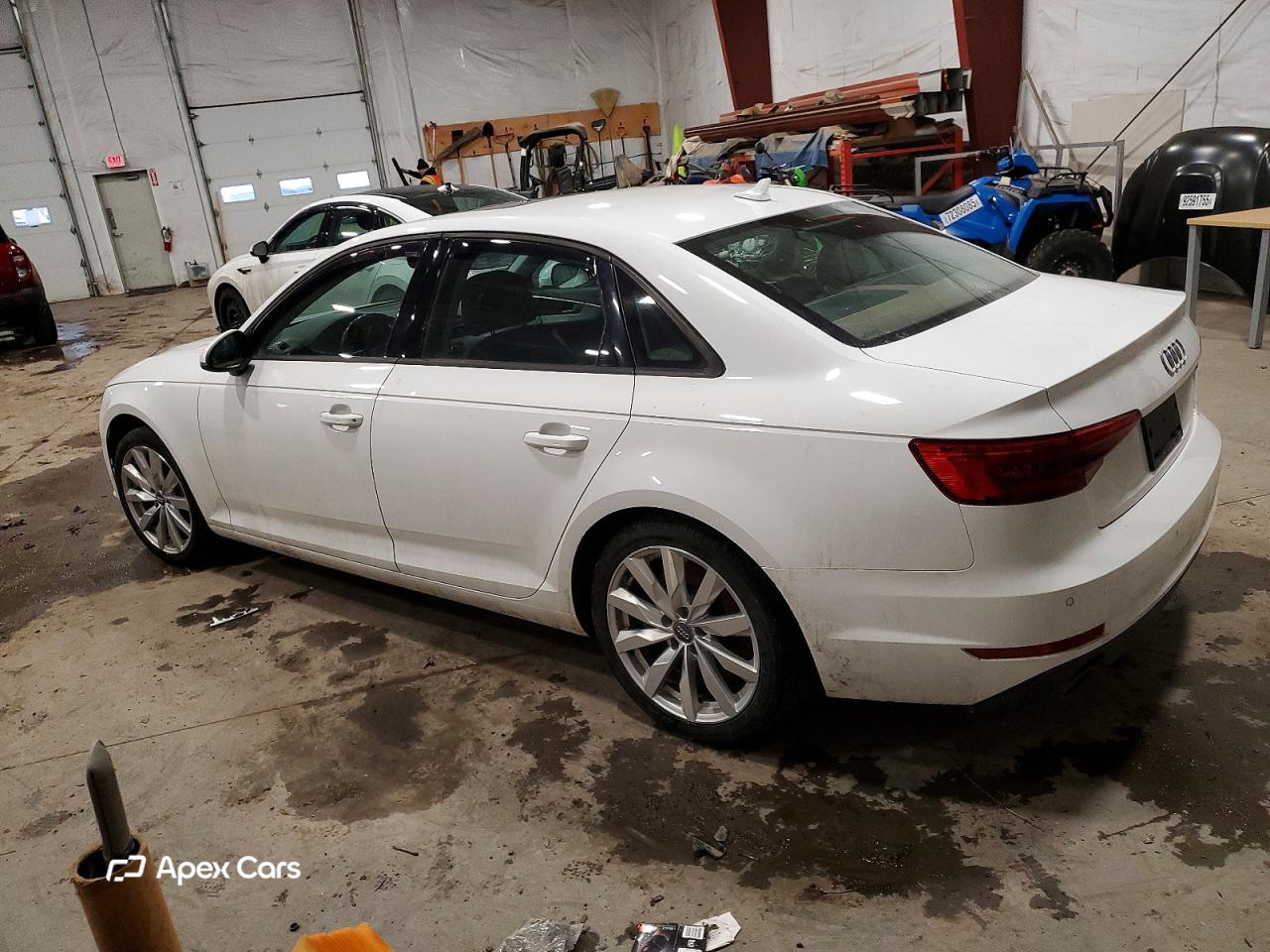Audi A4 2017