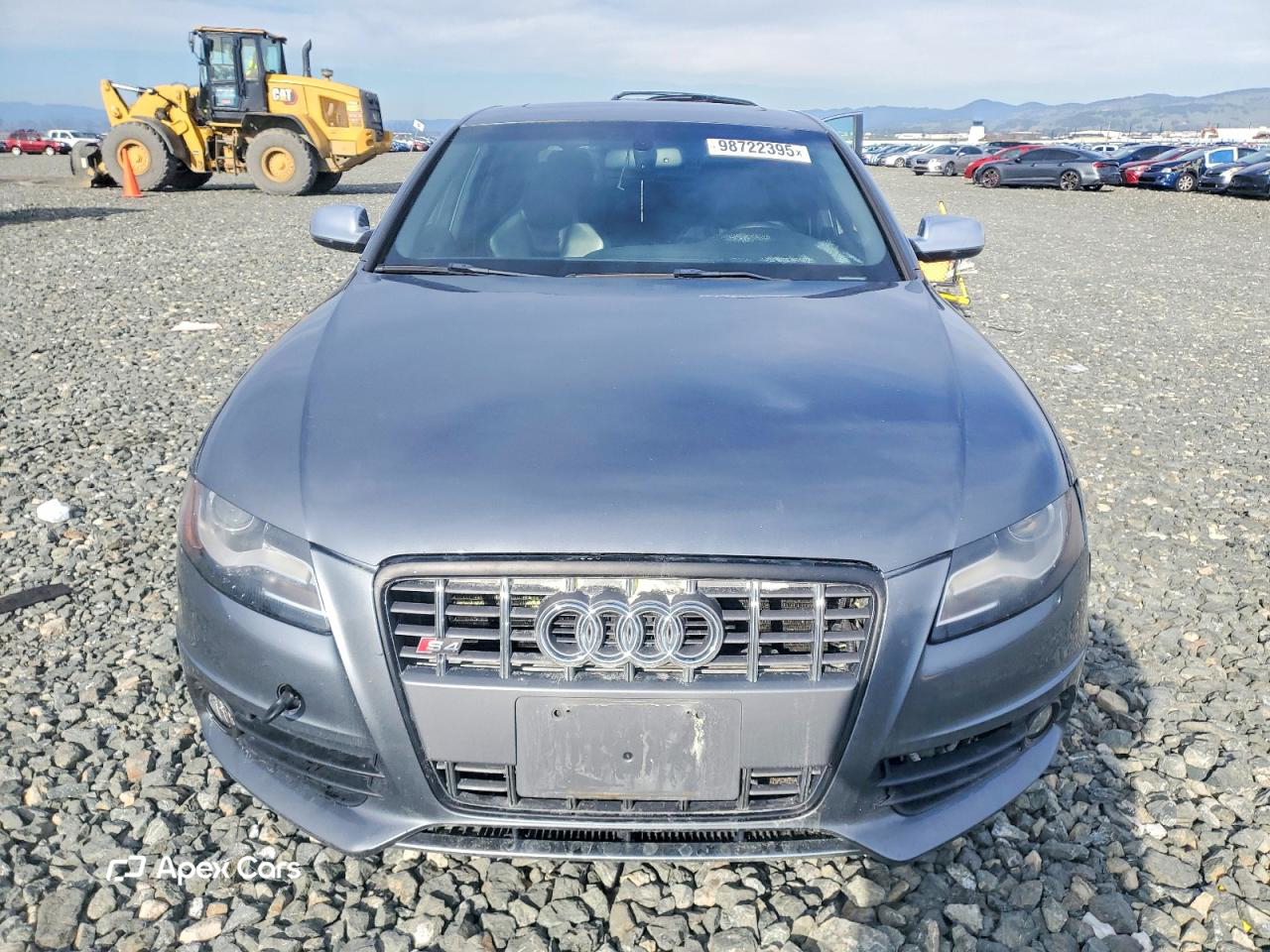 Audi RS4 2012