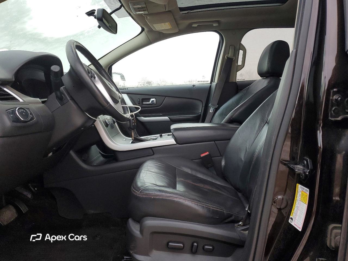 Ford Edge 2013