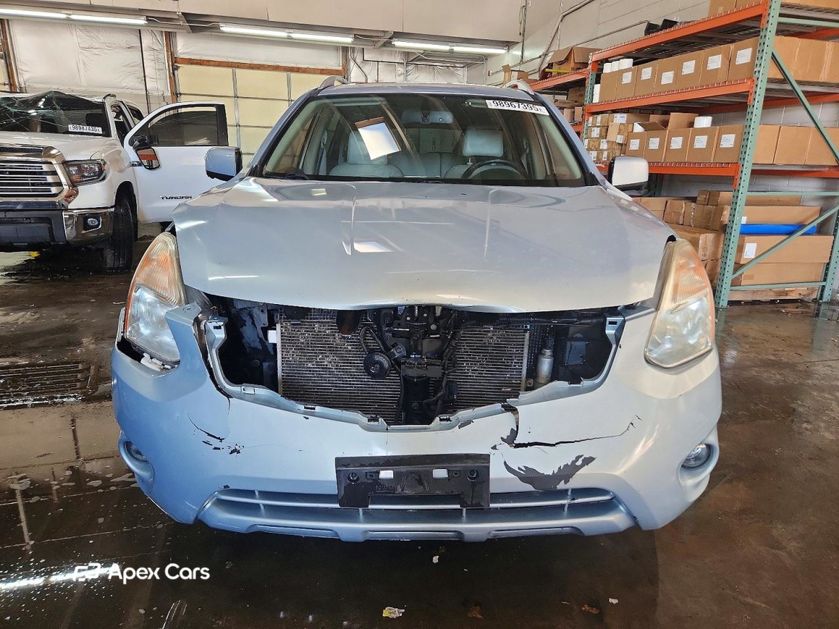 Nissan Rogue 2013