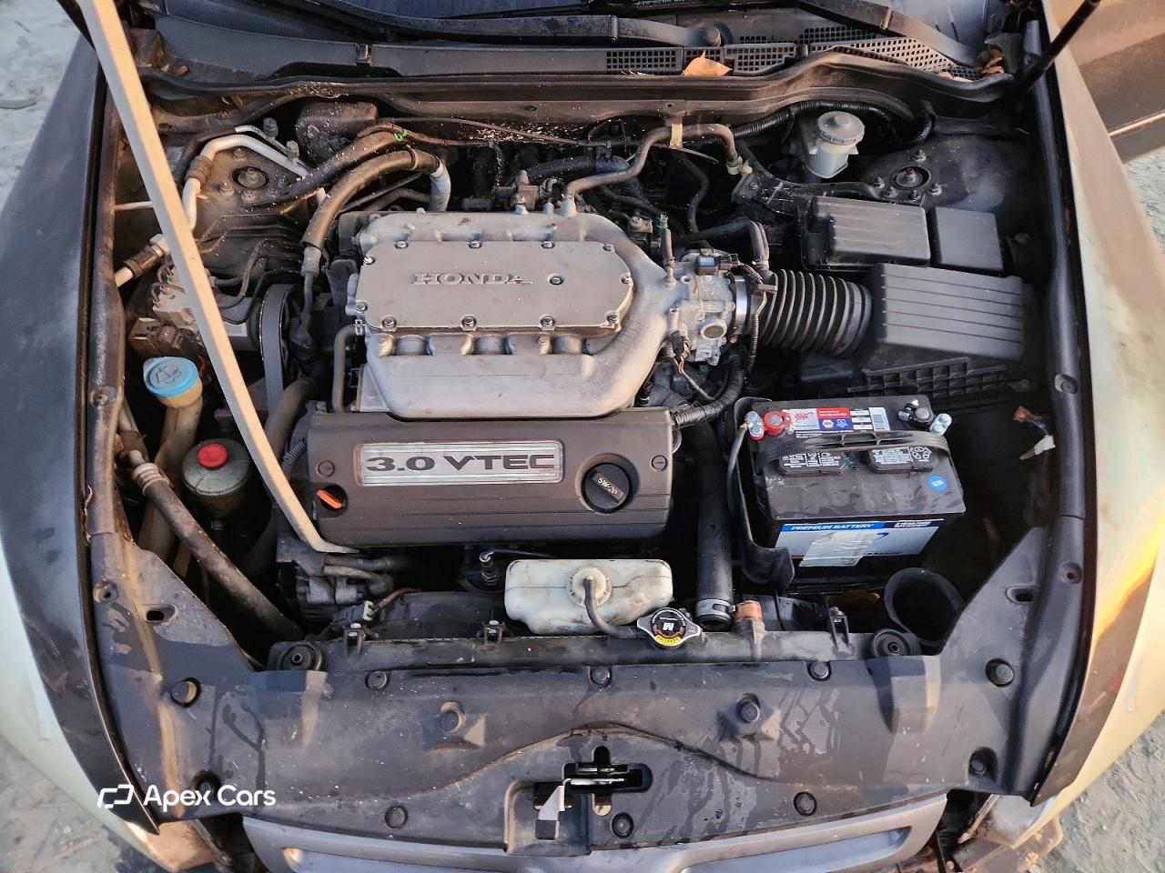 Honda Accord 2003