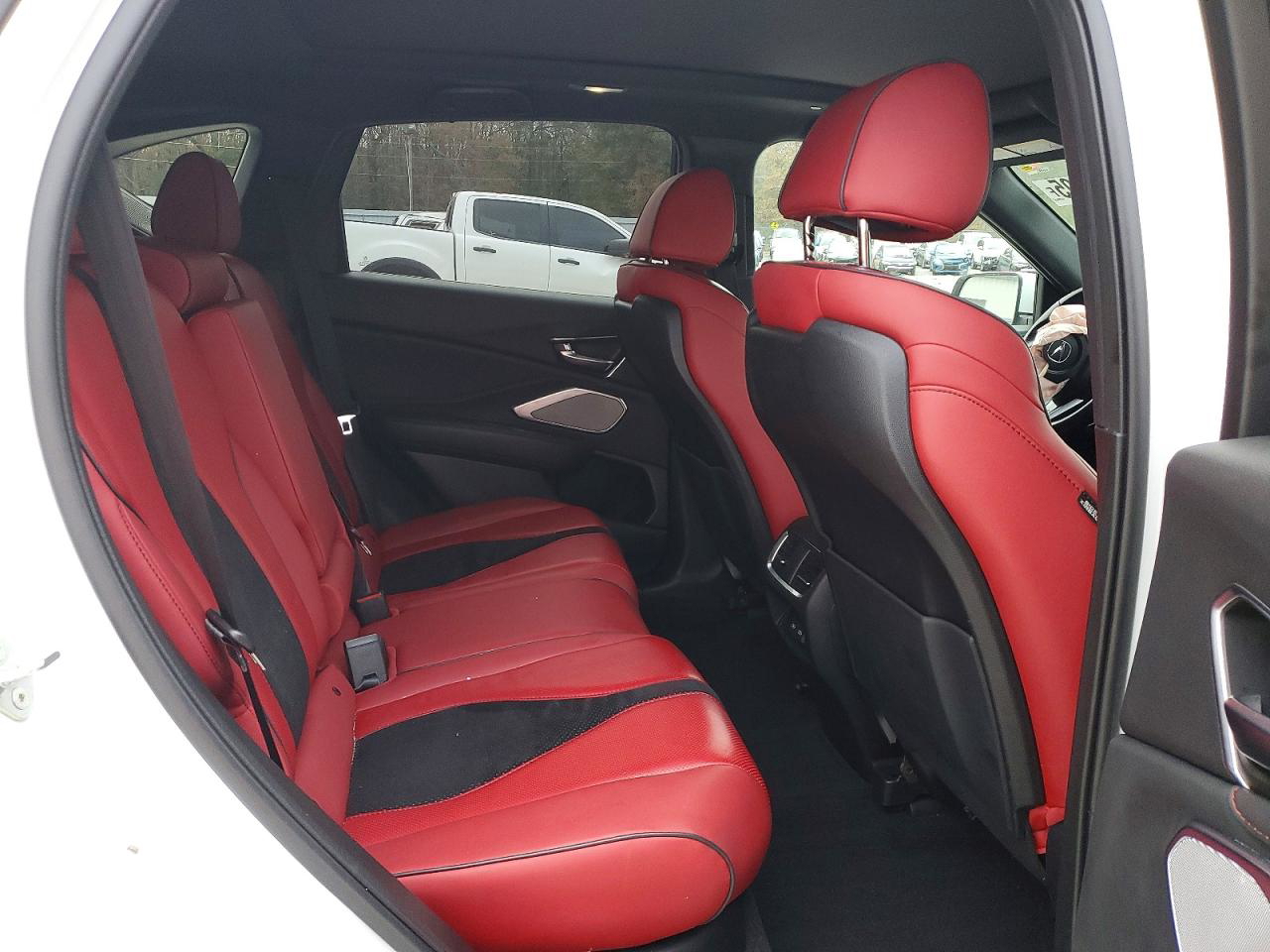Acura RDX 2021