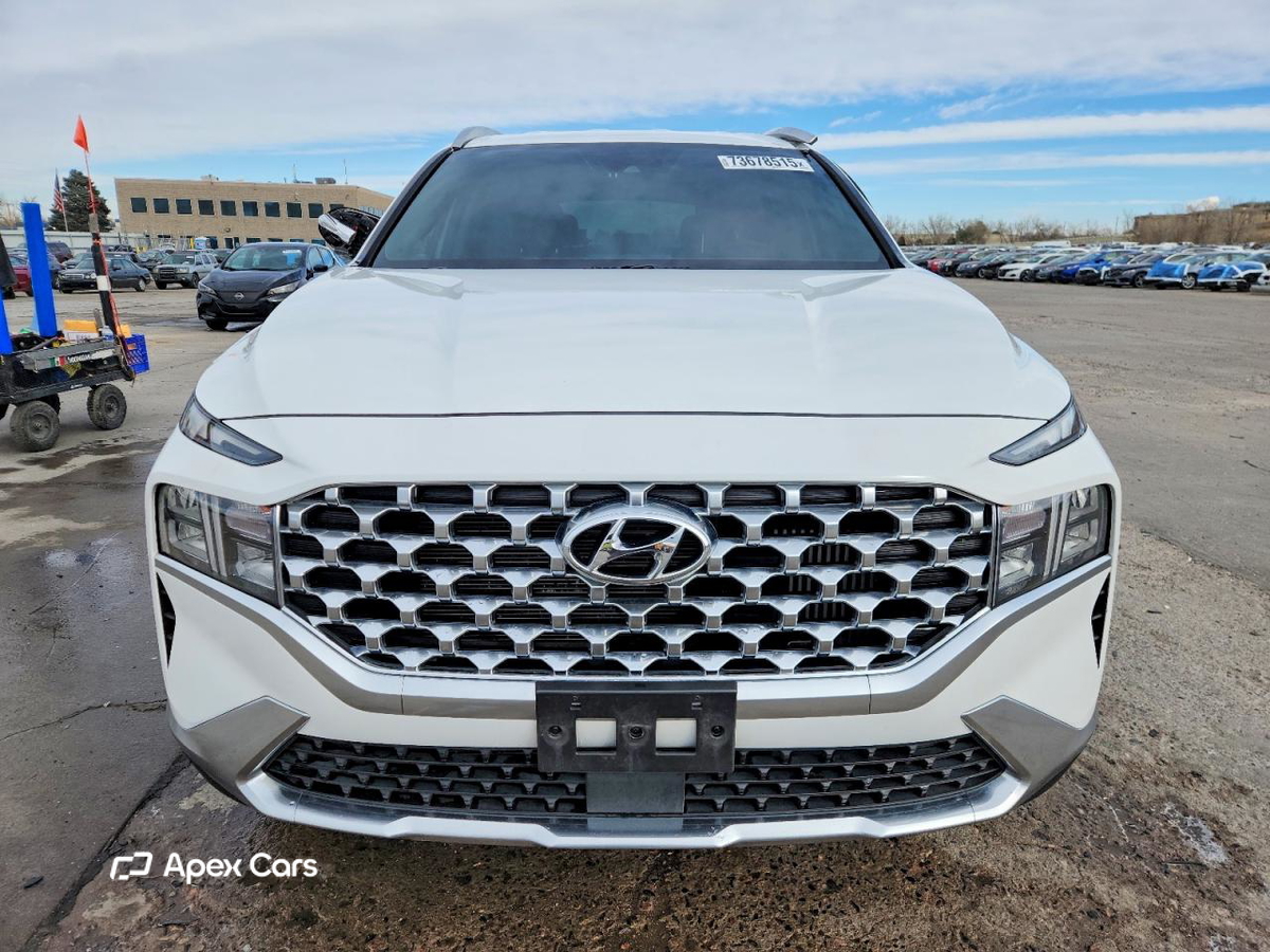 Hyundai Santa Fe 2023