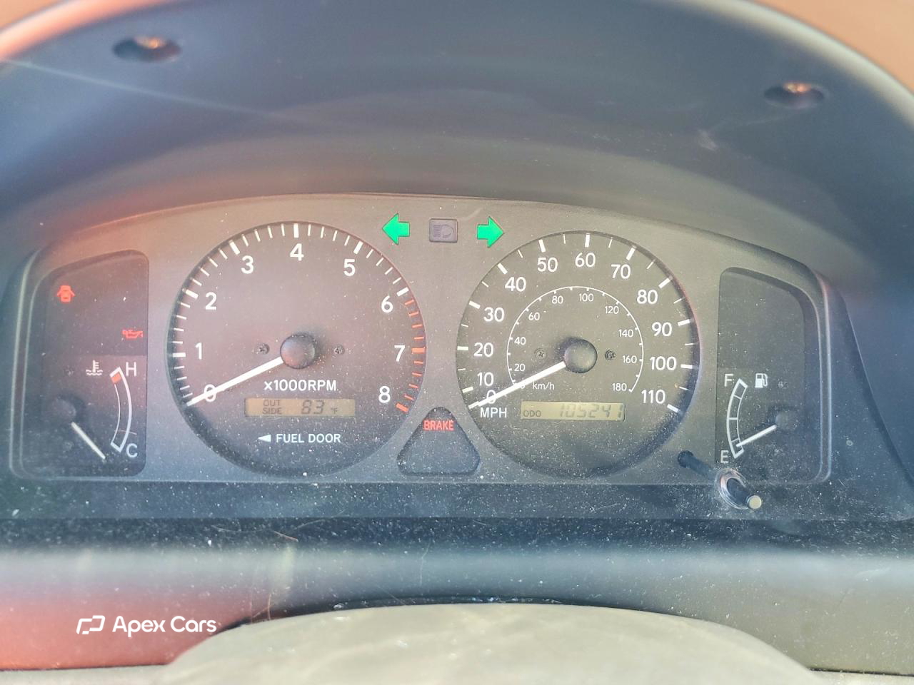 Toyota Corolla 2001