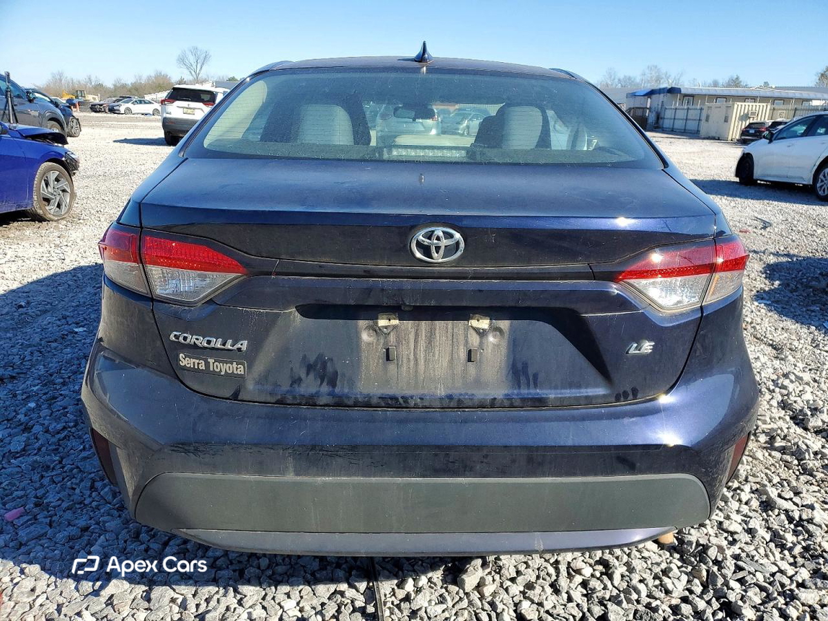 Toyota Corolla 2022