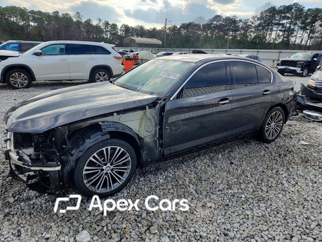 BMW Series 5 2018 - Image 1 of 14