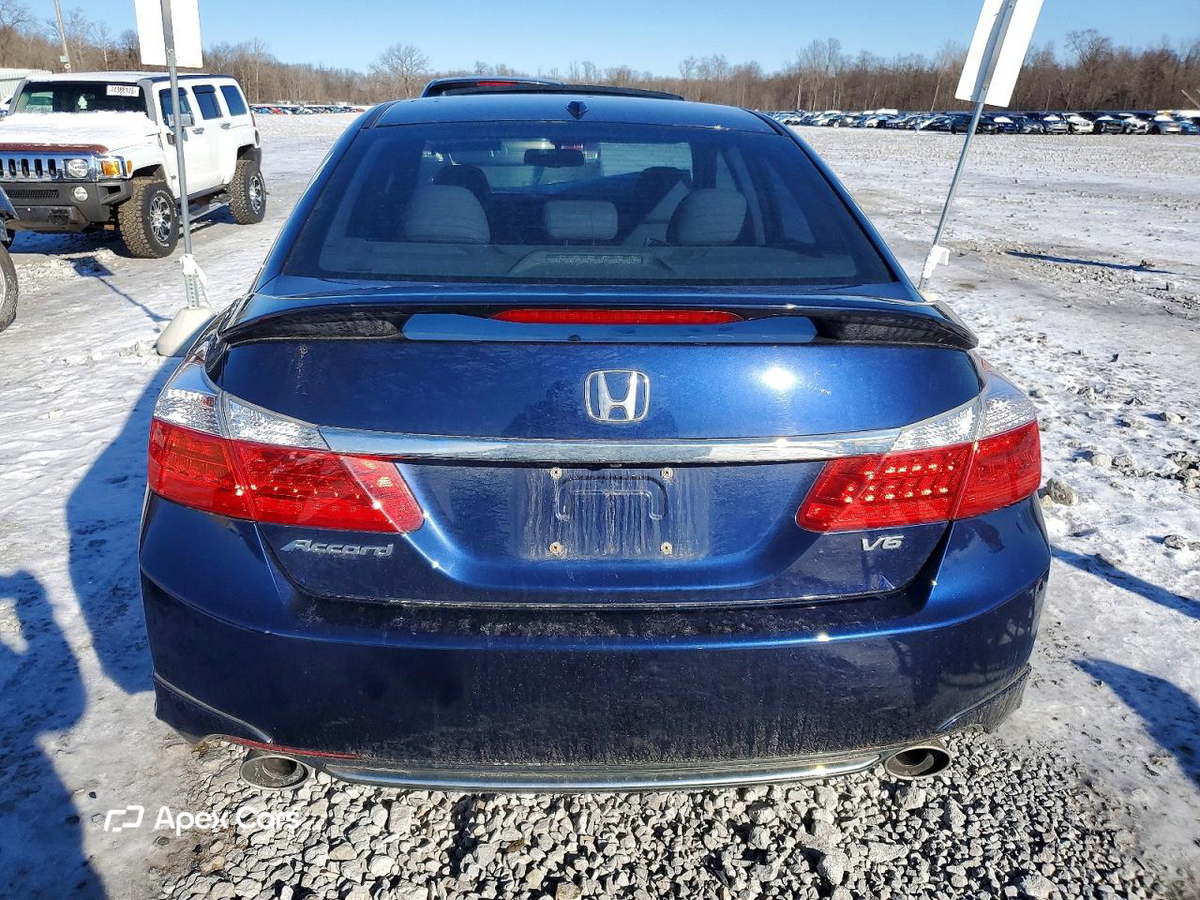 Honda Accord 2013