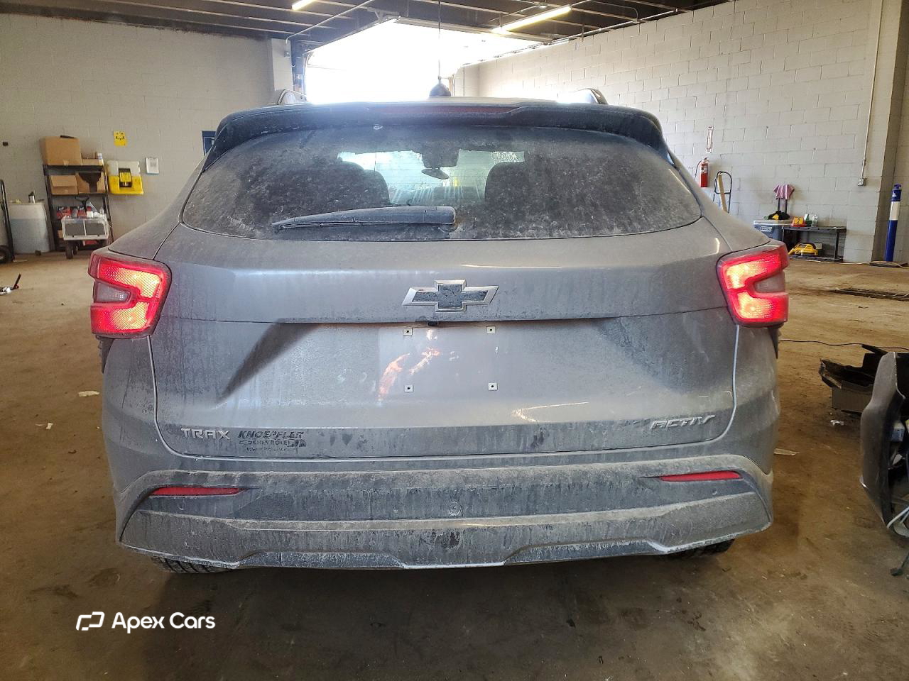 Chevrolet Trax 2026