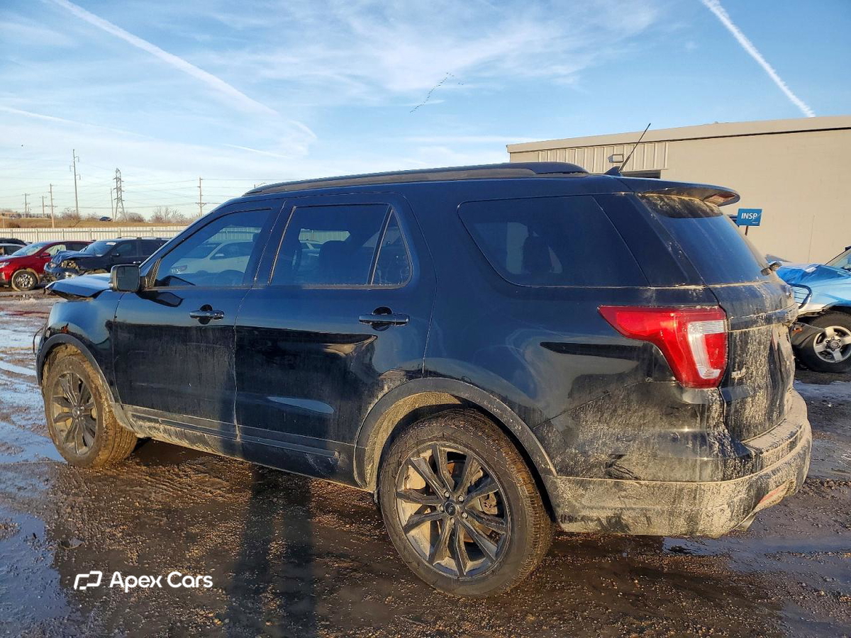 Ford Explorer 2018