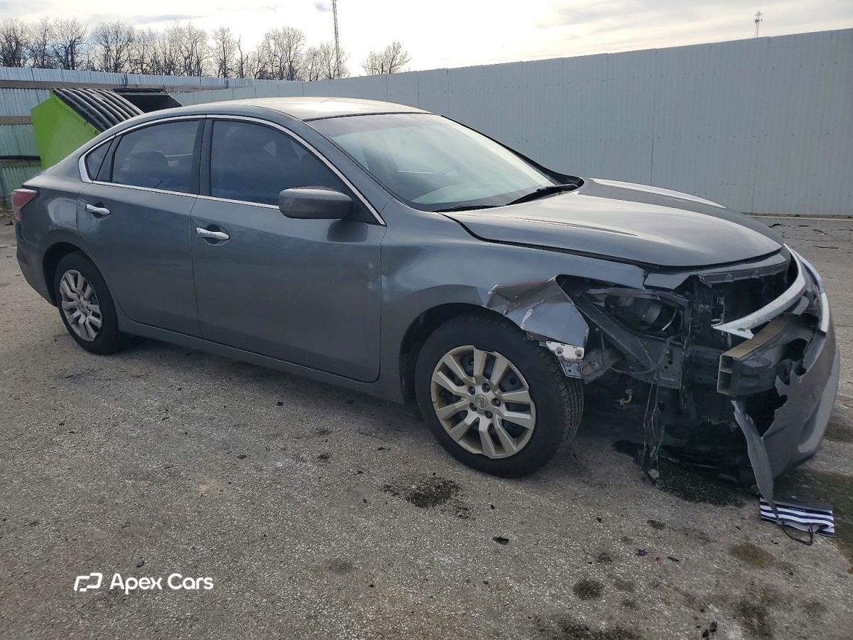Nissan Altima 2014