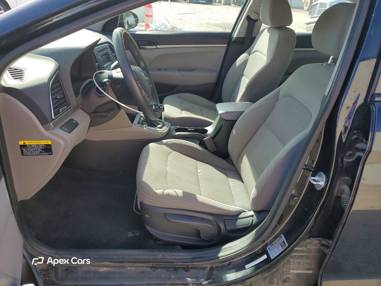 Hyundai Elantra 2018