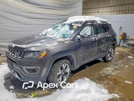 Jeep Compass 2019 - Image 1 of 14