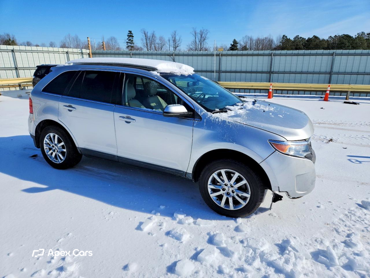 Ford Edge 2013