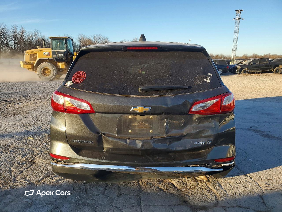 Chevrolet Equinox 2018