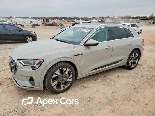 Audi e-tron S 2021 - Image 1 of 14