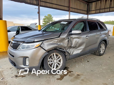 Kia Sorento 2014 - Image 1 of 13