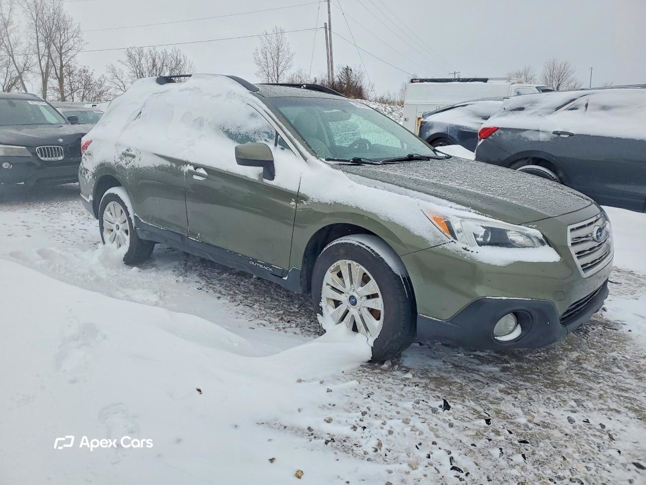 Subaru Outback 2017