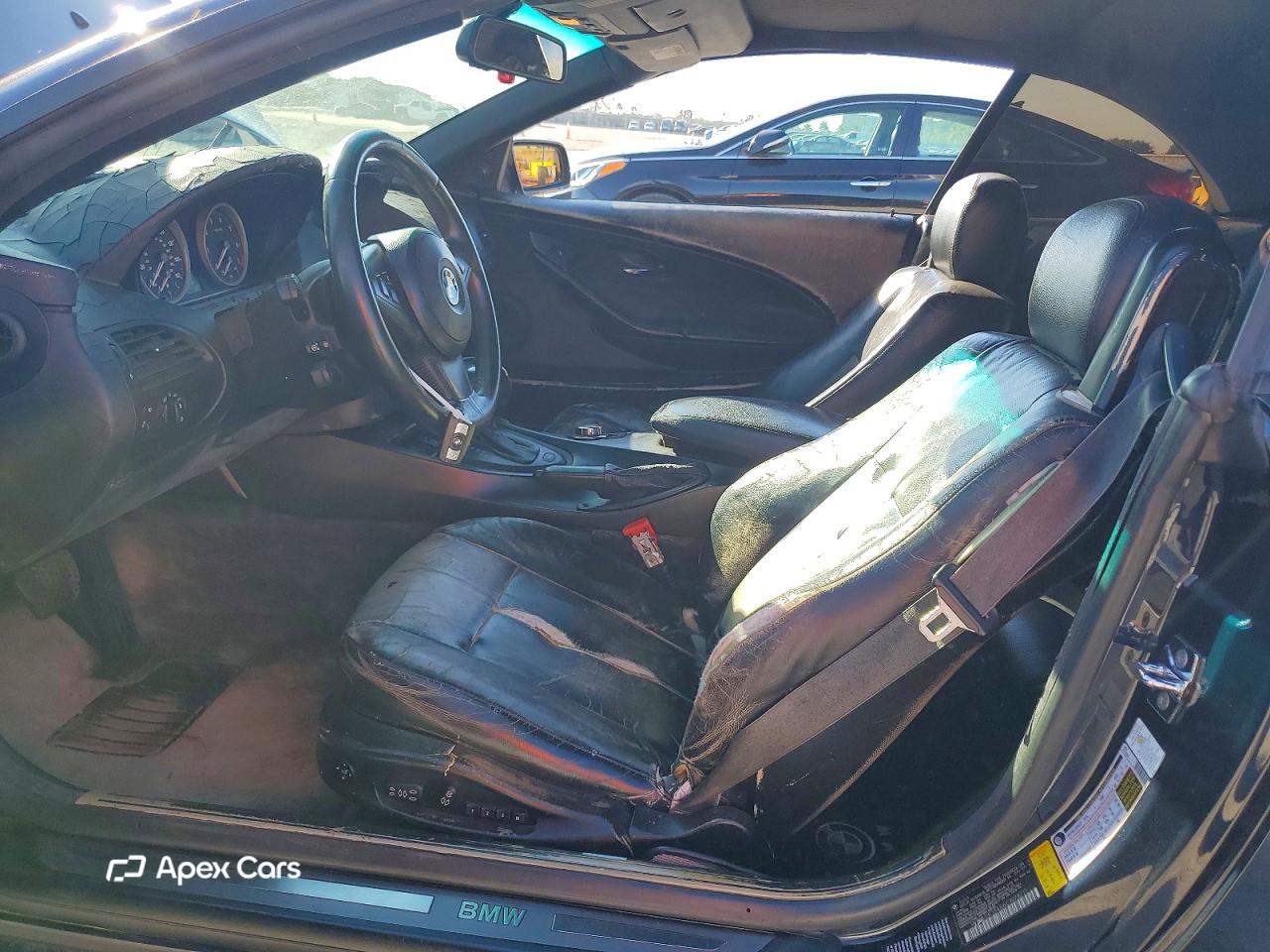 BMW Series 6 2006