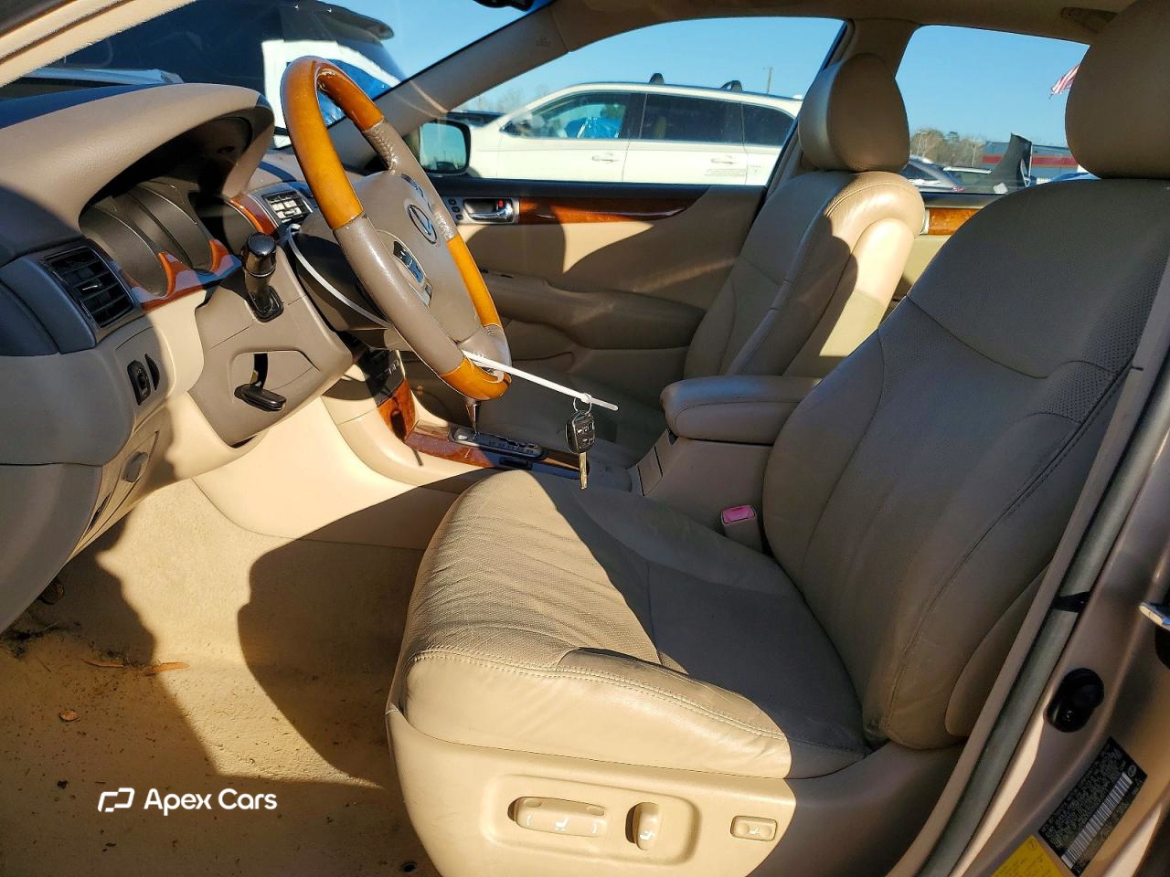 Lexus ES 2005